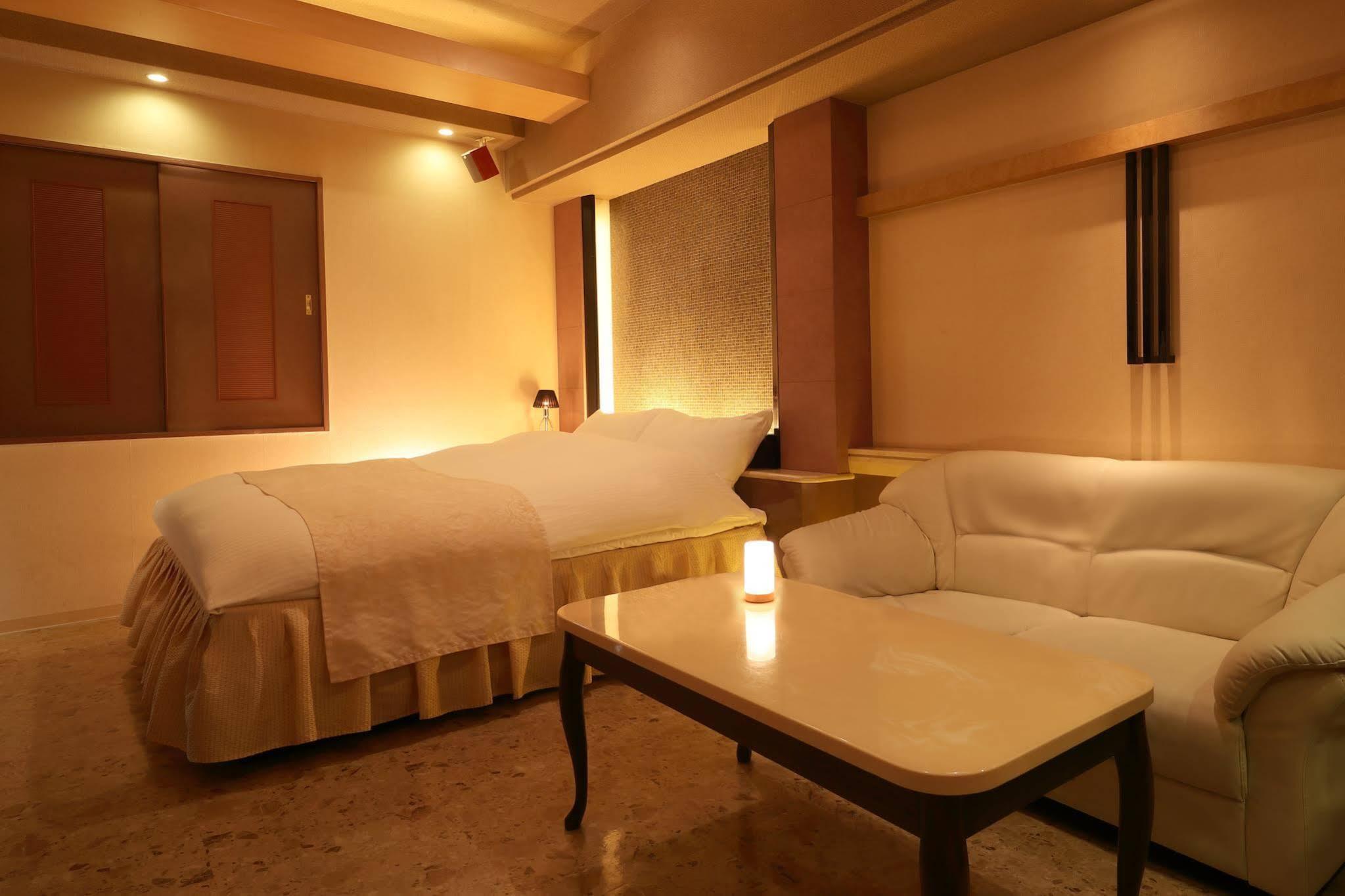 Hotel Grand Fine Kyoto Minami (Adults Only) Zewnętrze zdjęcie