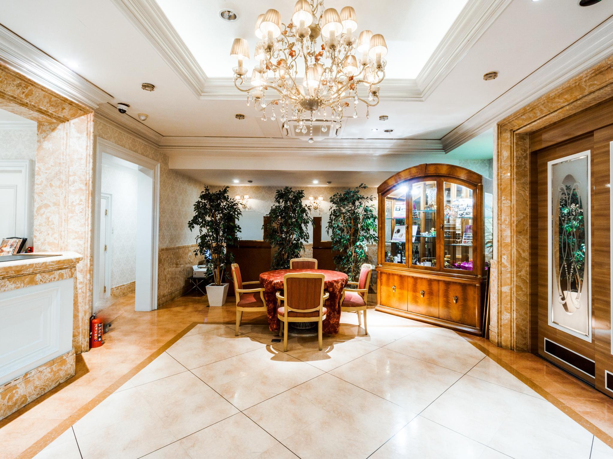Hotel Grand Fine Kyoto Minami (Adults Only) Zewnętrze zdjęcie