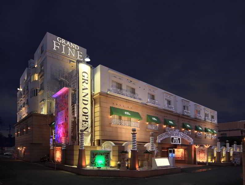 Hotel Grand Fine Kyoto Minami (Adults Only) Zewnętrze zdjęcie
