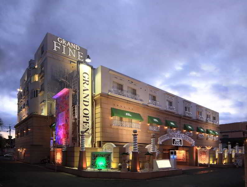 Hotel Grand Fine Kyoto Minami (Adults Only) Zewnętrze zdjęcie